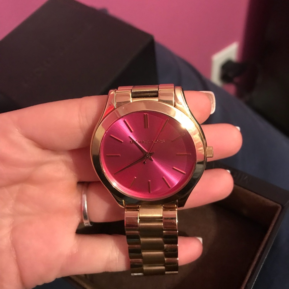 Michael Kors Watch.